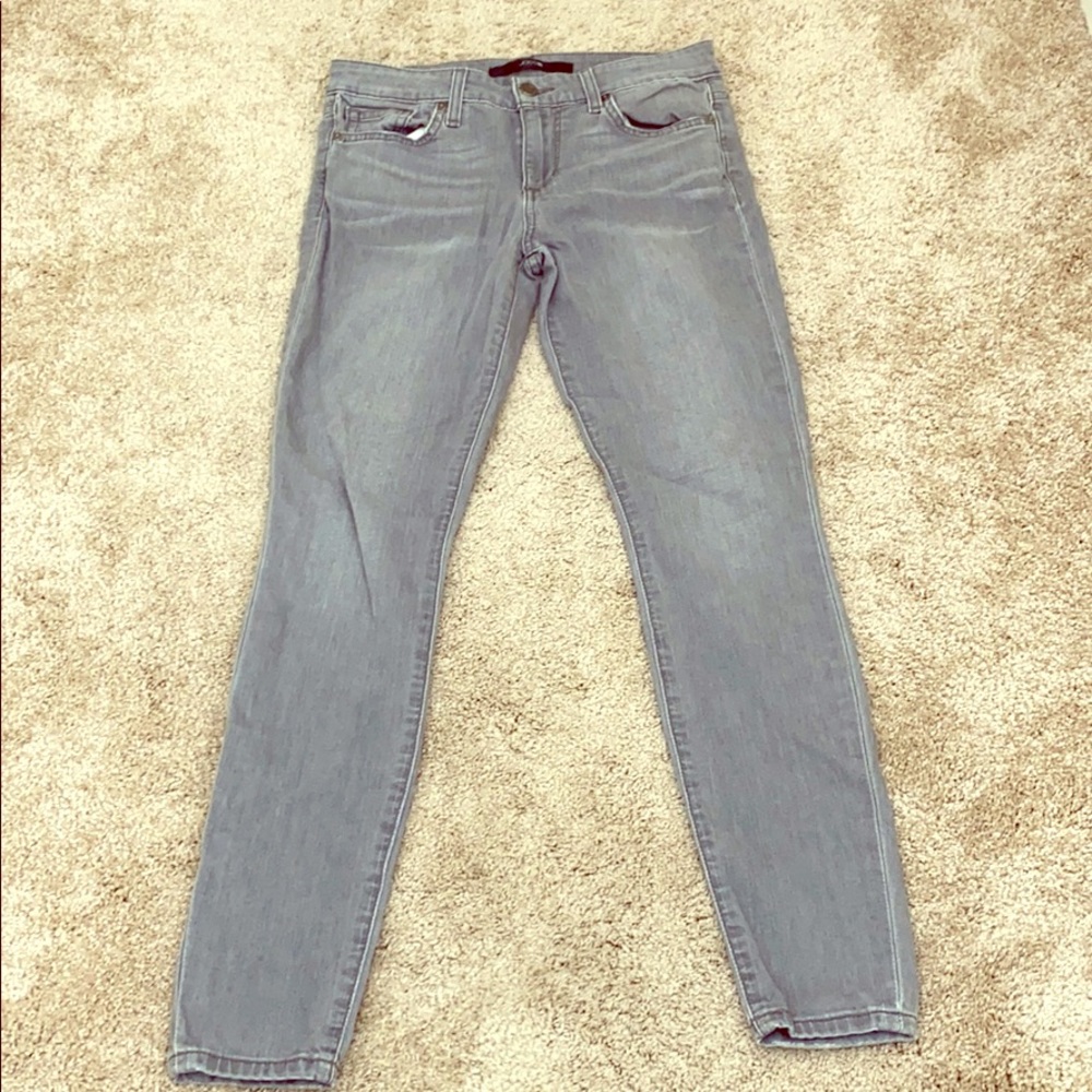 Gray Joe’s Skinny Jeans